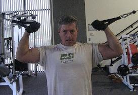 Personal trainer Phoenix. Men's fitness personal training  Phoenix - Physiques Fitness by Elvira
