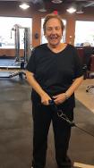 Personal trainer Phoenix. Bettijune success. Personal training, senior fitness Phoenix 85016 Physiques Fitness by Elvira